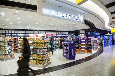 heathrow stores online